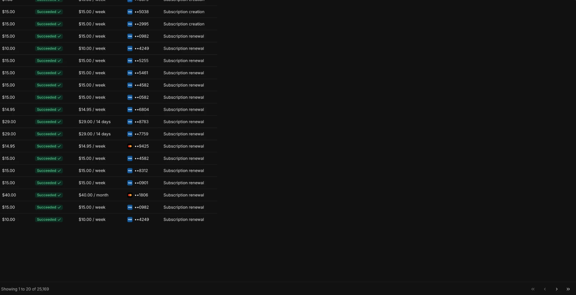 CapperLaunch payout screenshot 1